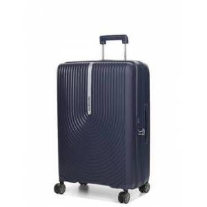 Image de Samsonite Valise rigide Hi-Fi 4R 68 cm Bleu