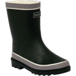 Regatta Bottes enfant Foxfire - Couleur 36,37,38,39,27,28,29,30,31,33,34,35 - Taille Noir