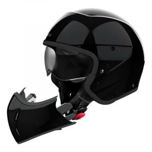 Airoh Casque modulable J 110 Color black glitter- XS