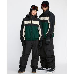 Volcom Pantalon Dlm - Black - Taille S