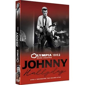 Image de Johnny Hallyday à l'Olympia concert 1962 [DVD]