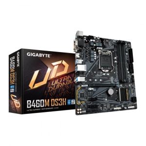GigaByte B460M DS3H