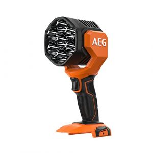 AEG Lampe torche - BTL18C2-0 - 18V - 3200 lumens - sans batterie ni chargeur