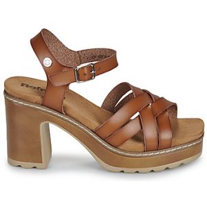 Refresh Pour femme. Sandales 171877 marron -Hauteur du talon 8cm