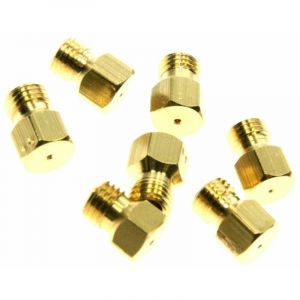Electrolux Injecteurs gaz butane G30-G31 (223299-5431) (50292011009) Four, cuisinière 2232993059421350741 electr