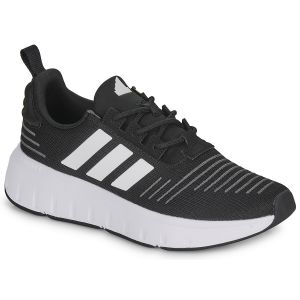 Adidas Chaussures Swift Run noir pur blanc enfant - 36(2/3)