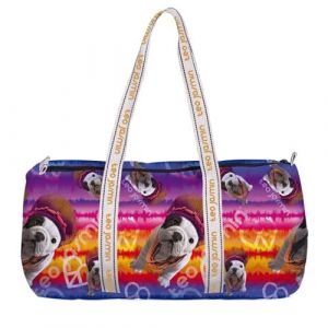 Teo jasmin Grand sac Polochon Marley