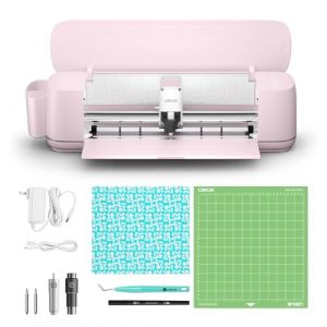 LOKLiK iCraft Plotter Machine - Machine de découpe pour personnaliser textiles tasses sacs autocollants et décorations.