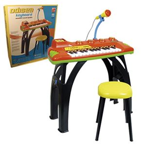 Image de Reig Musicales 2844 - Orgue &eacute;lectronique Odisea 25 touches