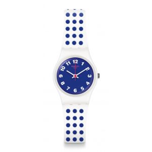 Swatch Montre Lady LW159 BLUEDOTS