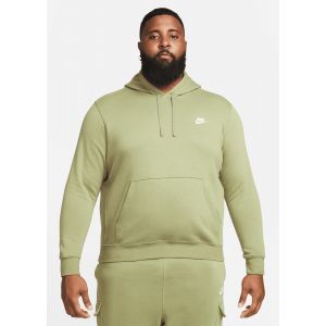 Nike Sweat à capuche Sportswear Club Fleece - Vert - Taille XL - Unisex