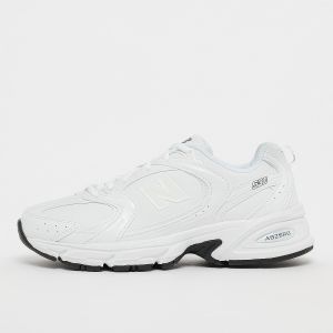 New Balance Homme Baskets, Blanc, 44 EU