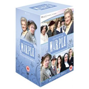 Agatha Christie's Marple - Saisons 1 à 5