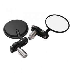 Brazoline RÃ©troviseurs embouts de guidon Brazoline type cafe racer / scrambler