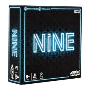 Widyka - Jeu de société Nine