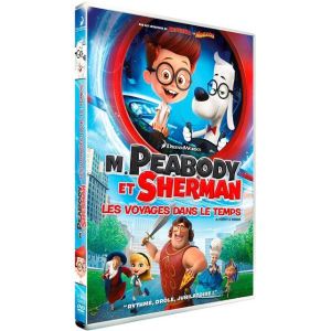 M. Peabody et Sherman : Les Voyages dans le Temps