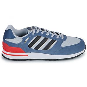 Adidas Chaussures Run 80s gris noir rouge - 40