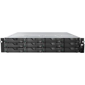 Asus TOR FLASHSTOR 12 PRO Gen2 AS7212RDX - Serveur NAS - 12 Baies - SATA 6Gb/s - HDD 32 Go x 1 - RAID JBOD, 0, 1, 5, 6, 10 - RAM 16 Go - Gigabit Ethernet / 10 Gigabit Ethernet - iSCSI support