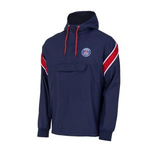 Psg M - Veste Coupe Vent Collection Officielle Paris Saint Germain