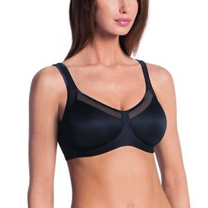 Anita Maternity Soutien-gorge Basic future maman - Noir - 100E