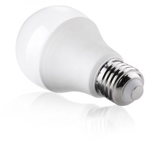 Silamp Ampoule E27 LED 20W 220V A80 - Blanc Chaud 2300K - 3500K