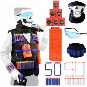 Hasbro Kit D'accessoires Pour Le Pistolet