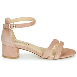 JB Martin Sandales MACABO Rose - Taille 36,37,38,39,40,41