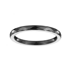 Ceranity 901 038 N - Bague pour femme en céramique