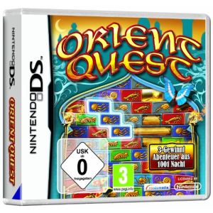 Orient Quest [3DS]