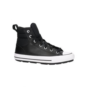 Converse Chuck Taylor All Star Faux Leather Berkshire Boot - Couleur Noir - Taille 41