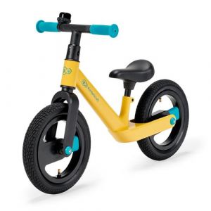 Kinderkraft Drasienne GOSWIFT ultralegere et sportive Jaune