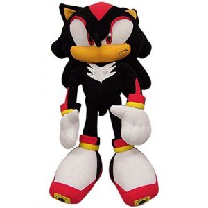 GE Animation Sonic T dgehog?: 50,8 cm Big d'ombre en Peluc