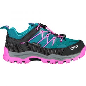 CMP 3q54554 Rigel Low Waterproof Rigel Low Waterproof Chaussures Randonn&eacute;e EU 31 Lake / Aqua