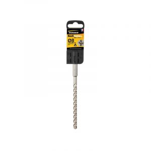 Diager Forets rockfaster sds+ sds + 6.5 mm 210 mm 1 pièce(s) béton et matériaux, polyvalent foret rockfaster ø6.5 x 210 mm