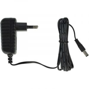 Vhbw Bloc d'alimentation remplacement pour Sennheiser 508899, nt 12-5 cw+ pour système sans fil - Câble de 170 cm