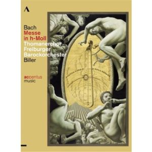 Image de Bach : H-Moll Messe