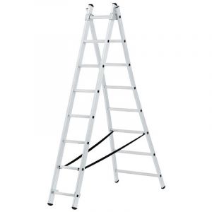 FP Echelle transformable base evasee 2x8 - 2m28/3m70 - pro