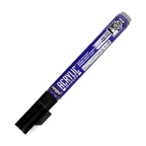 Image de Pebeo Marqueur peinture Acrylic Marker - Pointe Extra fine 0,7 mm - Violet