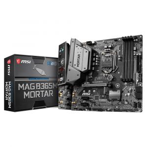 MSI MAG B365M MORTAR
