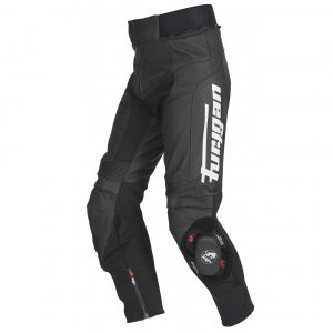 Furygan Pantalons Bud Evo 3 50 Black / White - Black / White - Taille 50