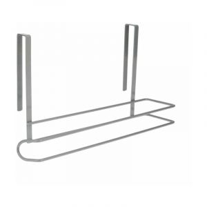 Porte-Rouleau De Cuisine, Acier 35x18x10 Cm.