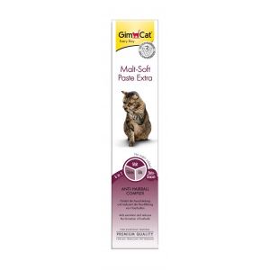 GimCat GIMPET Malt-Soft Paste Extra für Katzen 100 g