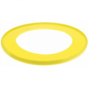 Image de Ferplast Jouet PA 6097 Frisbee en pvc pour chiens. Deux mesures.. Variante PA 6097 - Mesures: Ø 21 cm -