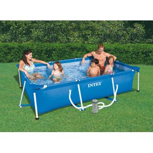 piscine tubulaire 2m