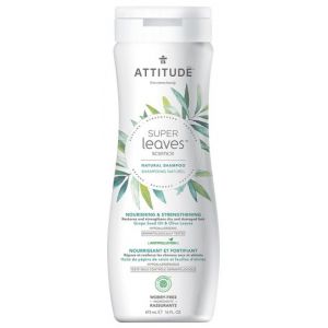 Attitude Shampoing naturel nourrissant et fortifiant
