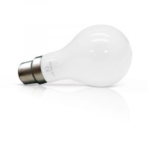 Vision-El Ampoule LED COB FILAMENT 10W (90W) B22 Blanc chaud 2700&deg;K Bulb d&eacute;poli -