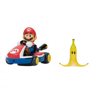Nintendo 6,5cm Spin Out Mario Kart - Mario (408744)