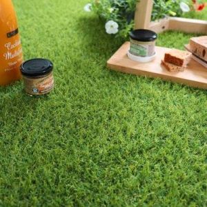 Décoweb Gazon synthétique Week-end - 18mm - 1m x 13m