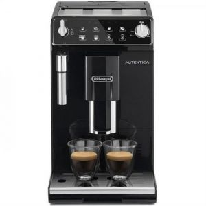 Machine a Cafe DELONGHI Autentica ETAM29.510B Broyeur e presso Noir