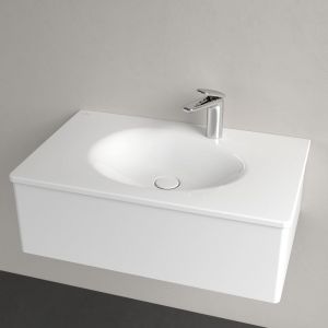 Villeroy & Boch Antao Vasque &agrave; encastrer par-dessus, 4A7584R1,